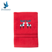 KHĂN BÔNG HỌA TIẾT GIÁNG SINH TẠI THÀNH PHỐ HỒ CHÍ MINH